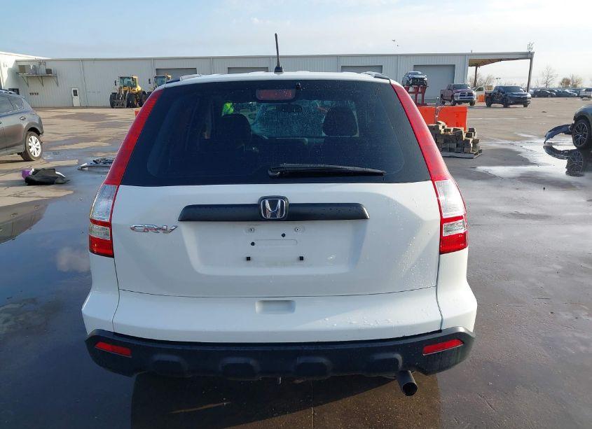 Photo 16 of 2008 Honda Cr-v LX (VIN 3CZRE38358G702972)