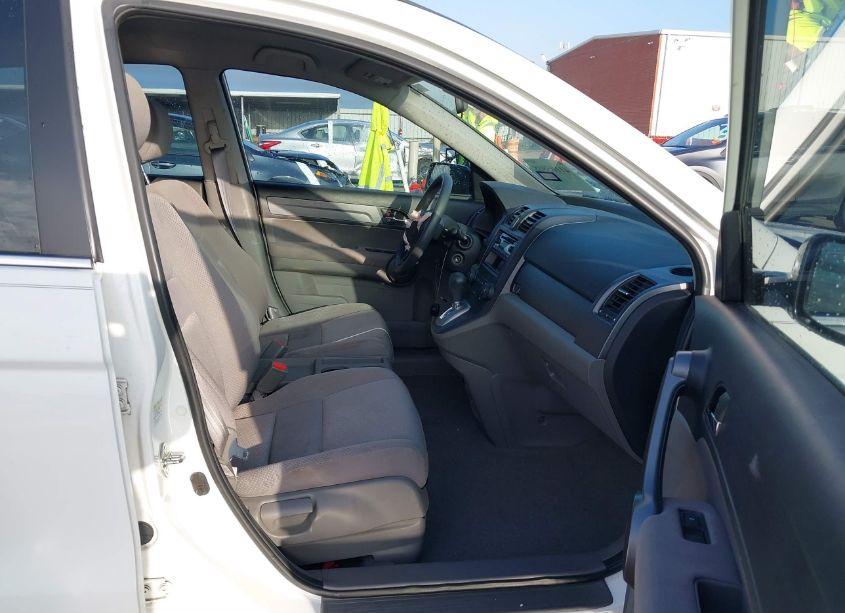 Photo 5 of 2008 Honda Cr-v LX (VIN 3CZRE38358G702972)