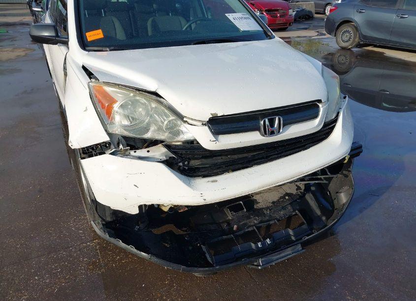 Photo 6 of 2008 Honda Cr-v LX (VIN 3CZRE38358G702972)
