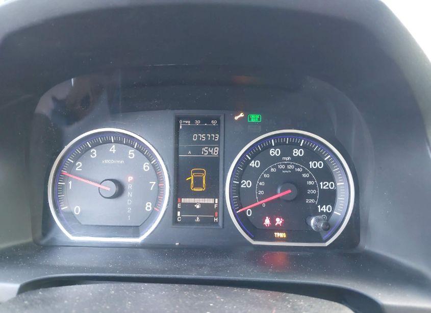 Photo 7 of 2008 Honda Cr-v LX (VIN 3CZRE38358G702972)