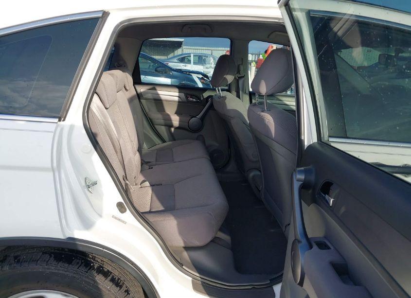 Photo 8 of 2008 Honda Cr-v LX (VIN 3CZRE38358G702972)