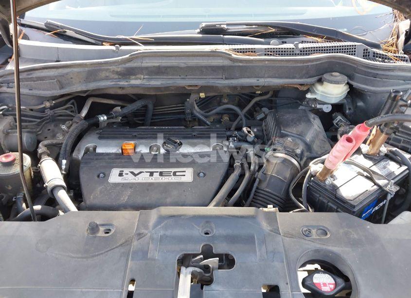 Photo 10 of 2008 Honda Cr-v LX (VIN 3CZRE38358G703314)