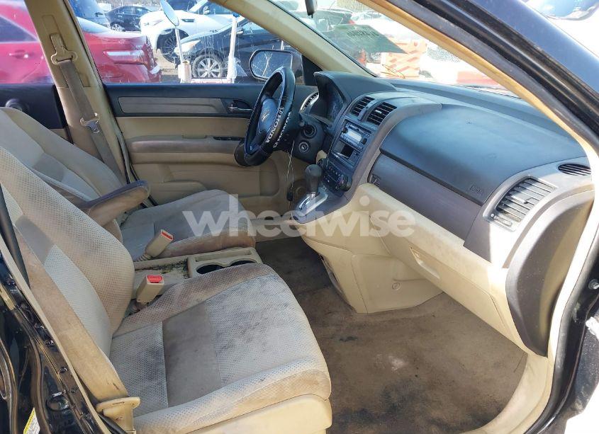 Photo 5 of 2008 Honda Cr-v LX (VIN 3CZRE38358G703314)
