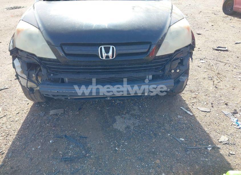 Photo 6 of 2008 Honda Cr-v LX (VIN 3CZRE38358G703314)