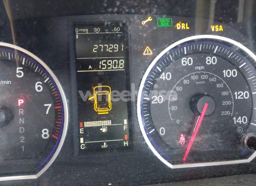Photo 7 of 2008 Honda Cr-v LX (VIN 3CZRE38358G703314)