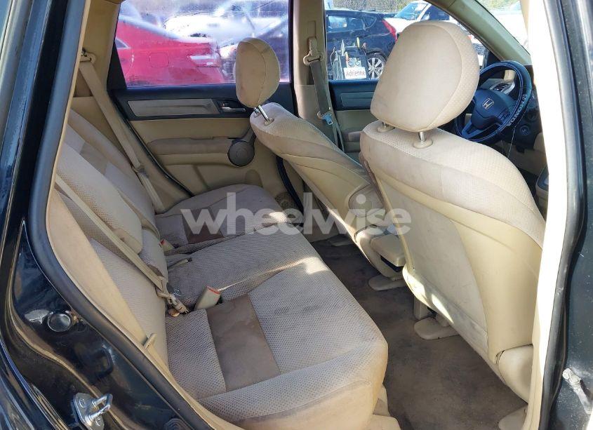 Photo 8 of 2008 Honda Cr-v LX (VIN 3CZRE38358G703314)