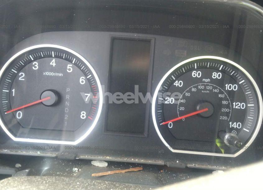 Photo 7 of 2008 Honda Cr-v LX (VIN 3CZRE38358G703507)
