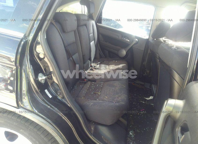 Photo 8 of 2008 Honda Cr-v LX (VIN 3CZRE38358G703507)
