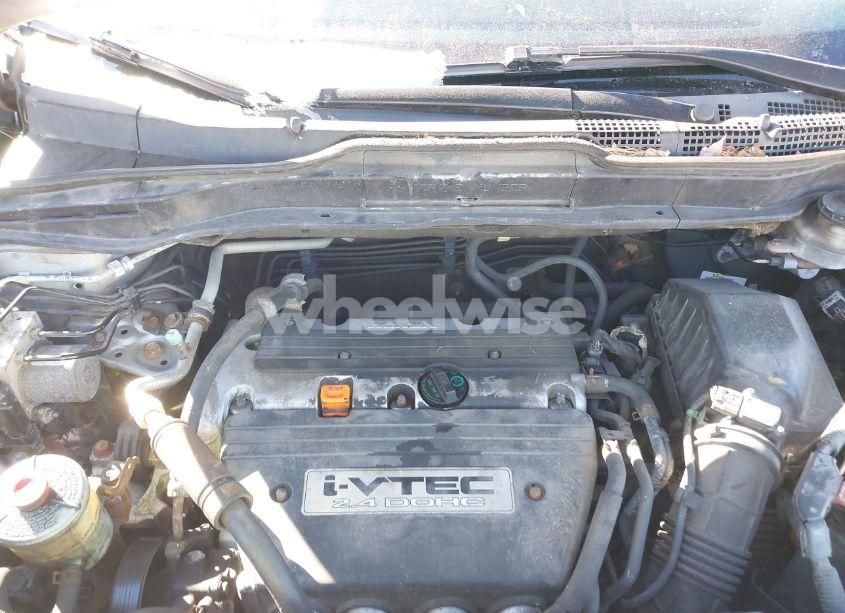 Photo 10 of 2008 Honda Cr-v LX (VIN 3CZRE38358G709372)