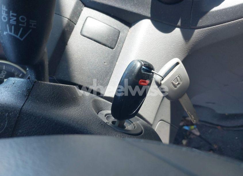 Photo 11 of 2008 Honda Cr-v LX (VIN 3CZRE38358G709372)