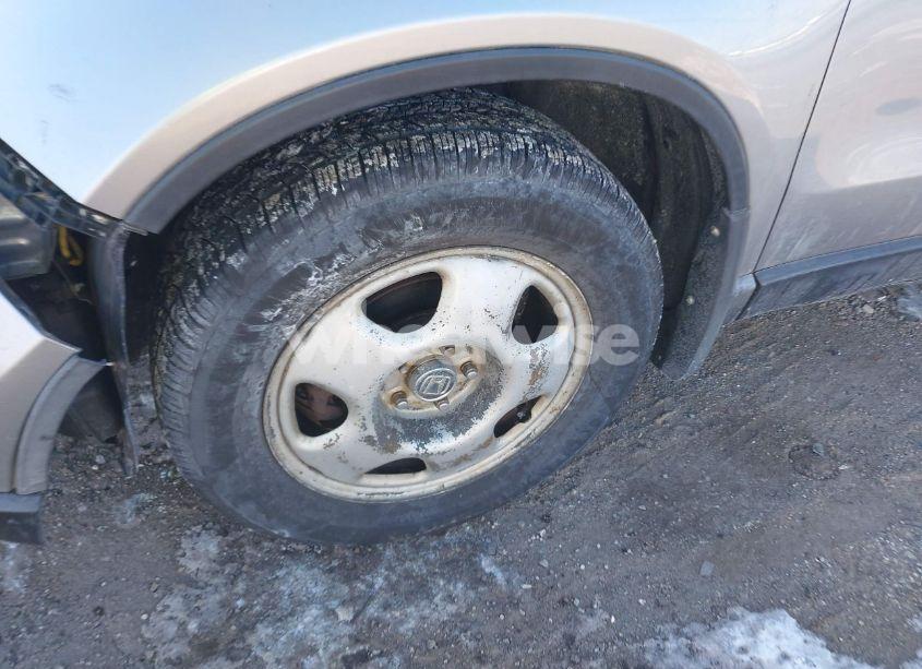Photo 12 of 2008 Honda Cr-v LX (VIN 3CZRE38358G709372)
