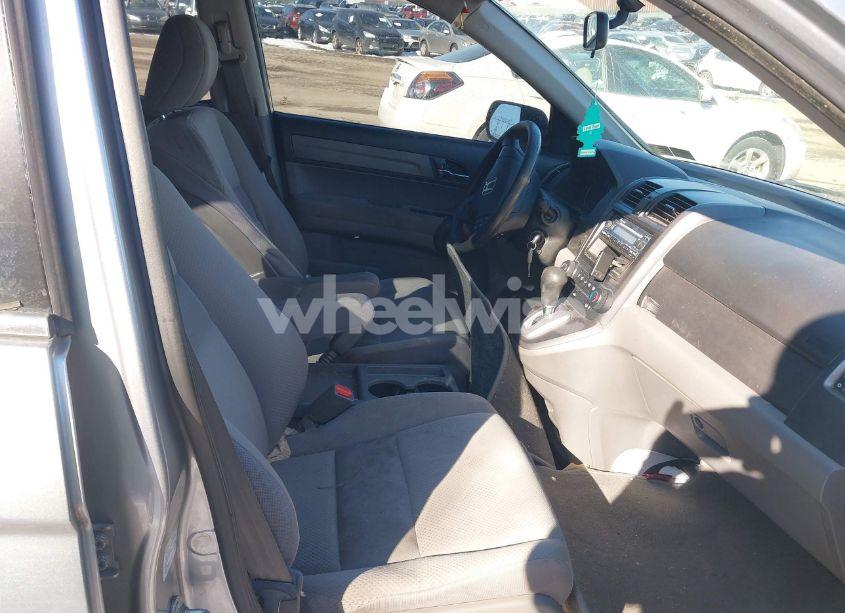Photo 5 of 2008 Honda Cr-v LX (VIN 3CZRE38358G709372)