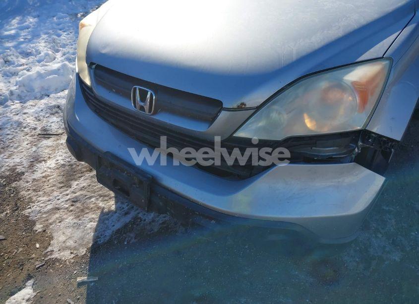 Photo 6 of 2008 Honda Cr-v LX (VIN 3CZRE38358G709372)