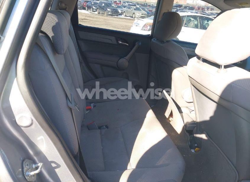 Photo 8 of 2008 Honda Cr-v LX (VIN 3CZRE38358G709372)