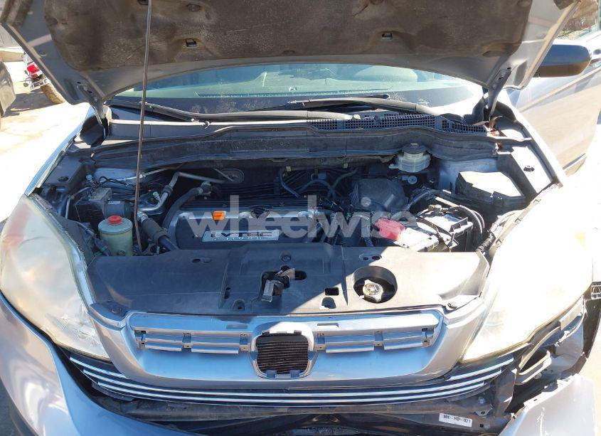 Photo 10 of 2009 Honda Cr-v LX (VIN 3CZRE38359G708143)