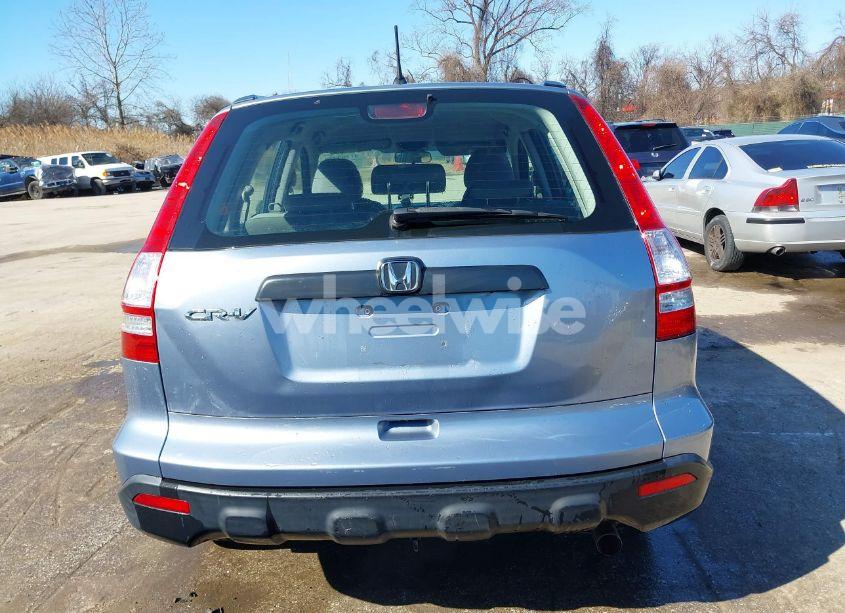 Photo 17 of 2009 Honda Cr-v LX (VIN 3CZRE38359G708143)