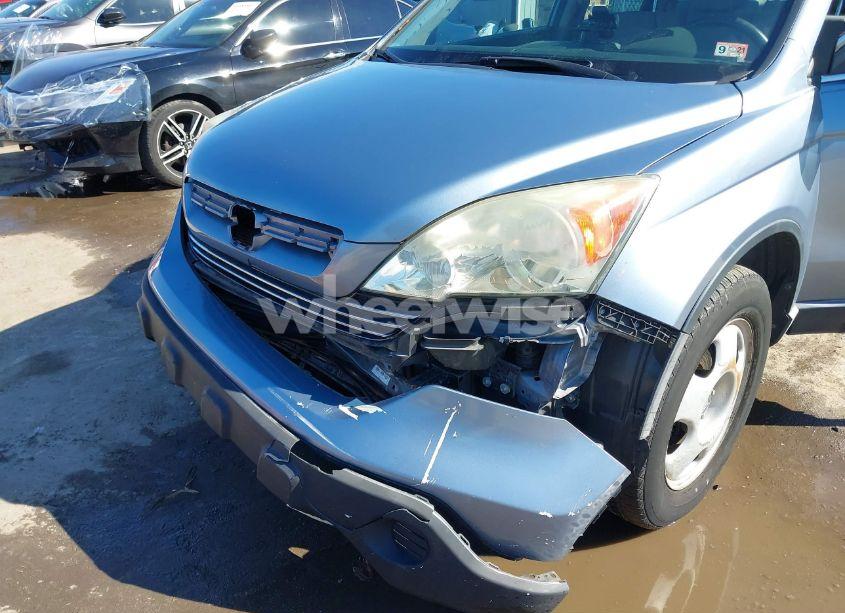 Photo 6 of 2009 Honda Cr-v LX (VIN 3CZRE38359G708143)