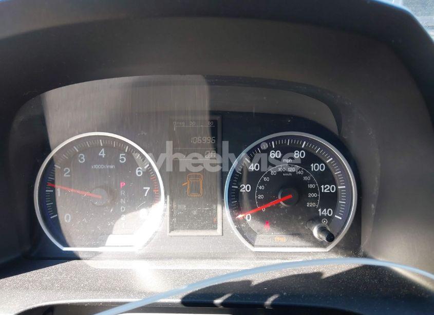 Photo 7 of 2009 Honda Cr-v LX (VIN 3CZRE38359G708143)