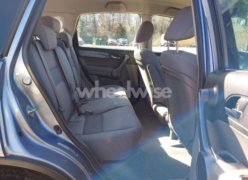 Photo 8 of 2009 Honda Cr-v LX (VIN 3CZRE38359G708143)