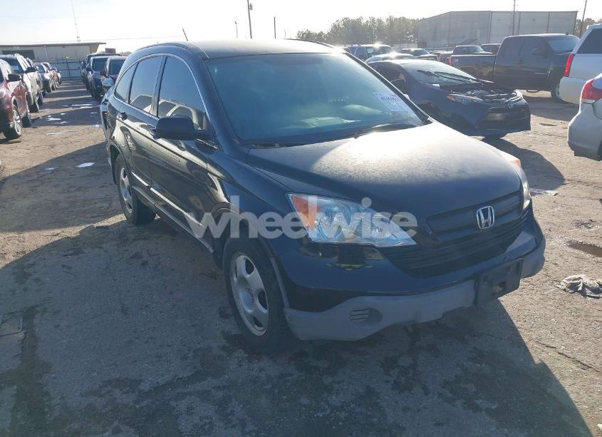 2008 Honda Cr-v LX (VIN 3CZRE38368G704164) main photo