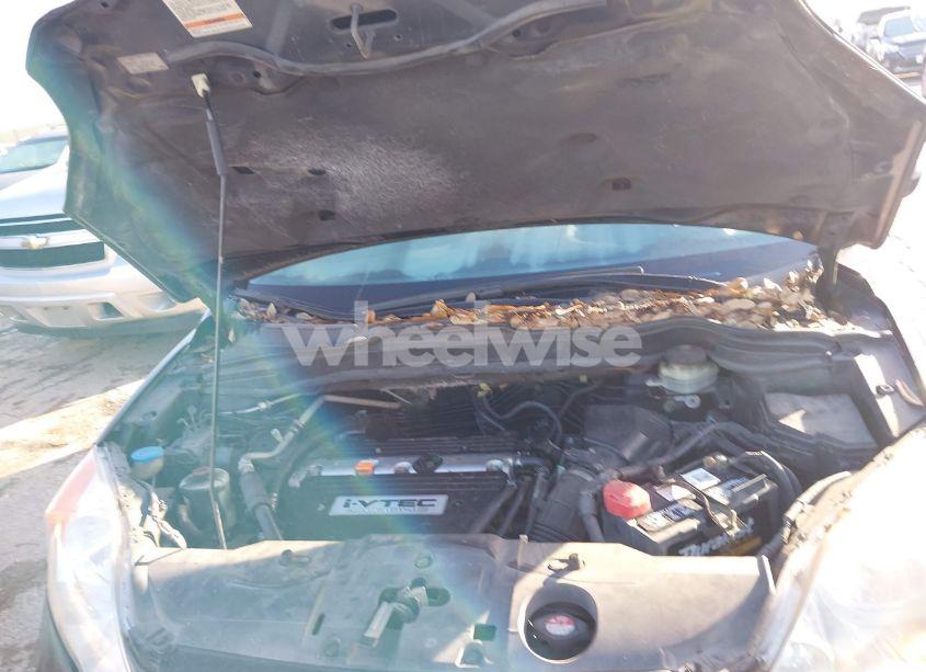 Photo 10 of 2008 Honda Cr-v LX (VIN 3CZRE38368G704164)