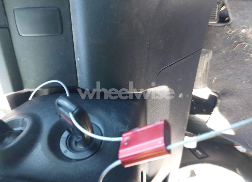 Photo 11 of 2008 Honda Cr-v LX (VIN 3CZRE38368G704164)