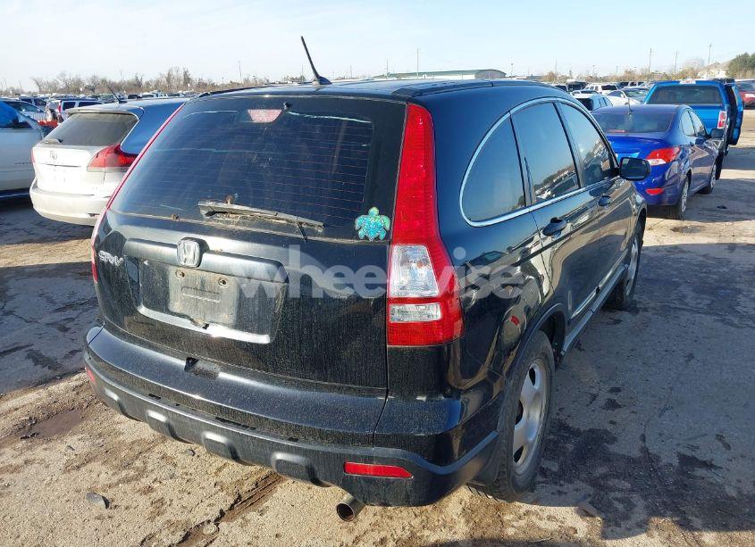Photo 4 of 2008 Honda Cr-v LX (VIN 3CZRE38368G704164)