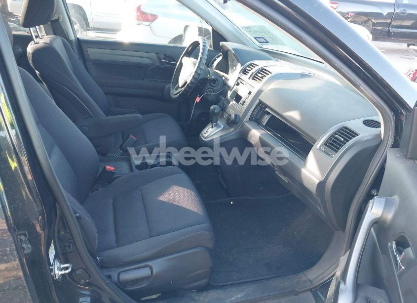 Photo 5 of 2008 Honda Cr-v LX (VIN 3CZRE38368G704164)