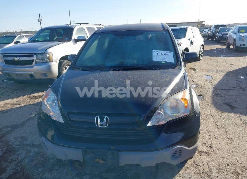 Photo 6 of 2008 Honda Cr-v LX (VIN 3CZRE38368G704164)