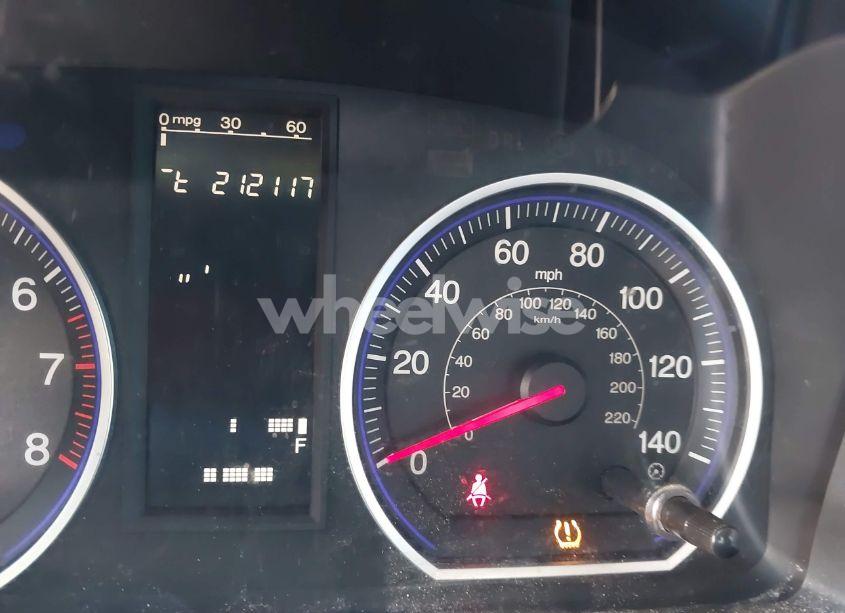 Photo 7 of 2008 Honda Cr-v LX (VIN 3CZRE38368G704164)