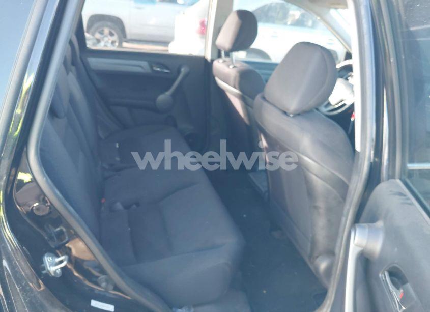Photo 8 of 2008 Honda Cr-v LX (VIN 3CZRE38368G704164)