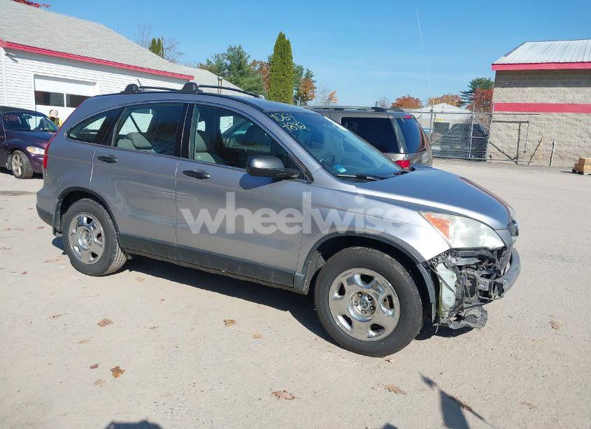 2008 Honda Cr-v LX (VIN 3CZRE38368G709798) main photo