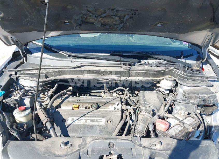 Photo 10 of 2008 Honda Cr-v LX (VIN 3CZRE38368G709798)