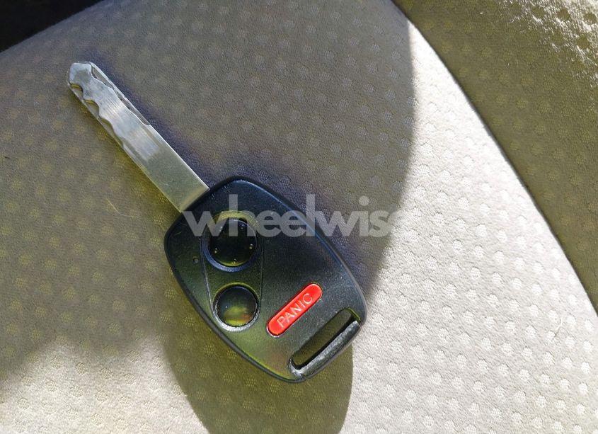 Photo 11 of 2008 Honda Cr-v LX (VIN 3CZRE38368G709798)