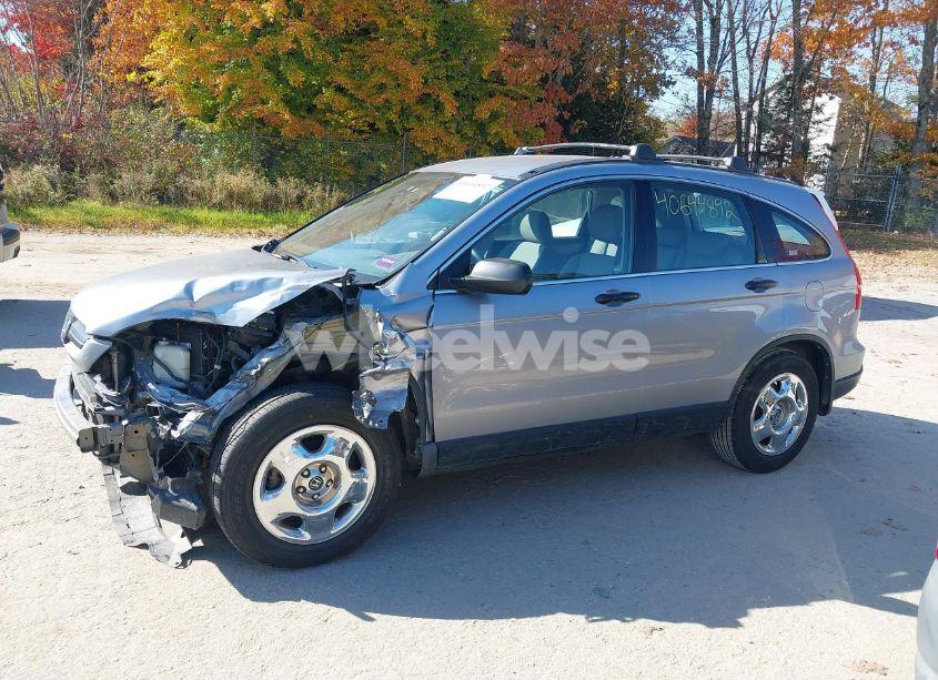 Photo 12 of 2008 Honda Cr-v LX (VIN 3CZRE38368G709798)