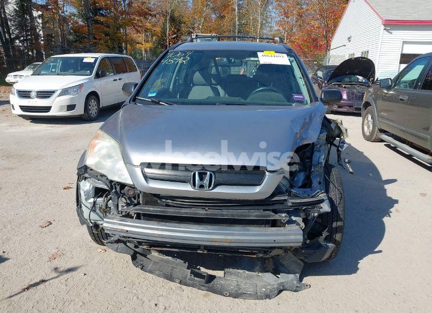 Photo 13 of 2008 Honda Cr-v LX (VIN 3CZRE38368G709798)