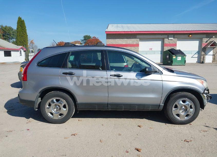 Photo 14 of 2008 Honda Cr-v LX (VIN 3CZRE38368G709798)