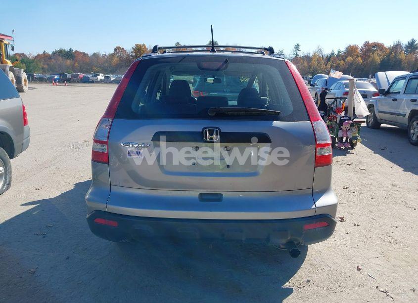 Photo 15 of 2008 Honda Cr-v LX (VIN 3CZRE38368G709798)