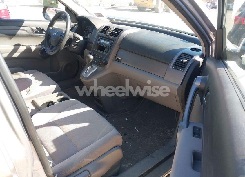 Photo 5 of 2008 Honda Cr-v LX (VIN 3CZRE38368G709798)