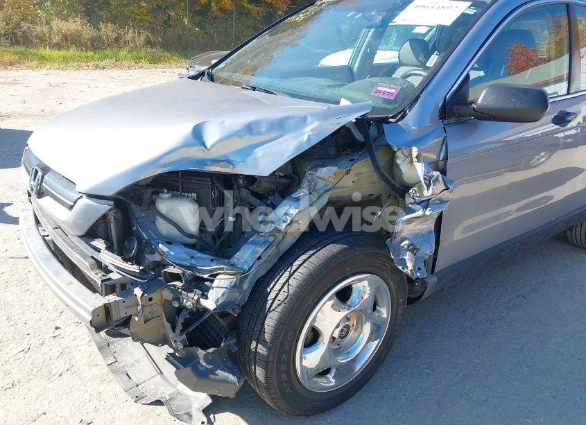 Photo 6 of 2008 Honda Cr-v LX (VIN 3CZRE38368G709798)