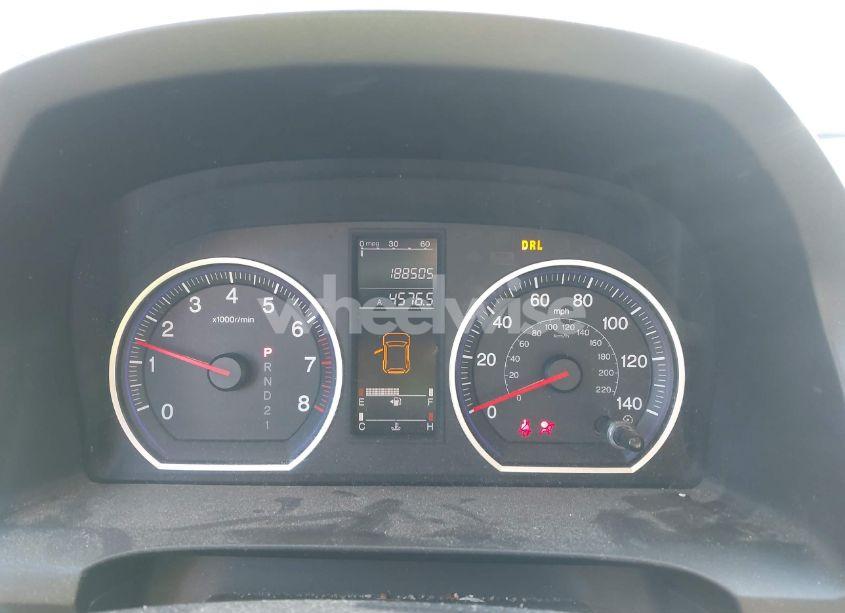 Photo 7 of 2008 Honda Cr-v LX (VIN 3CZRE38368G709798)