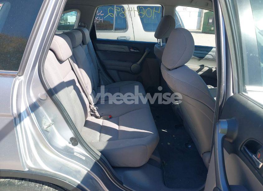 Photo 8 of 2008 Honda Cr-v LX (VIN 3CZRE38368G709798)