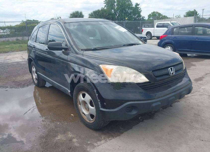 2009 Honda Cr-v LX (VIN 3CZRE38369G709060) main photo