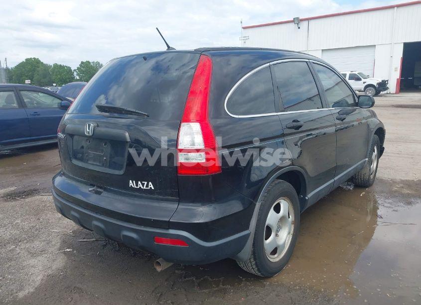 Photo 4 of 2009 Honda Cr-v LX (VIN 3CZRE38369G709060)