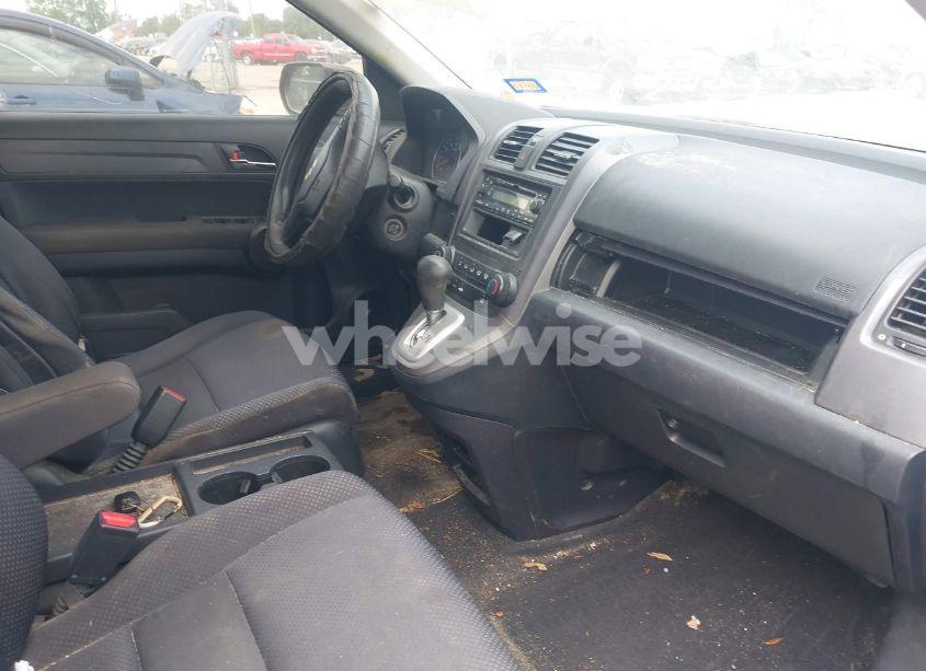 Photo 5 of 2009 Honda Cr-v LX (VIN 3CZRE38369G709060)