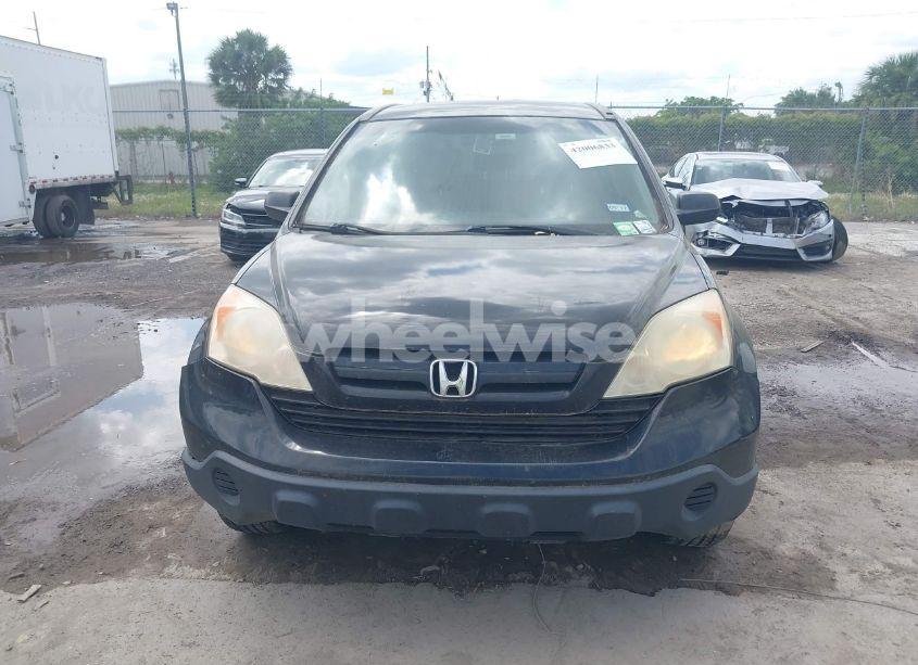 Photo 6 of 2009 Honda Cr-v LX (VIN 3CZRE38369G709060)