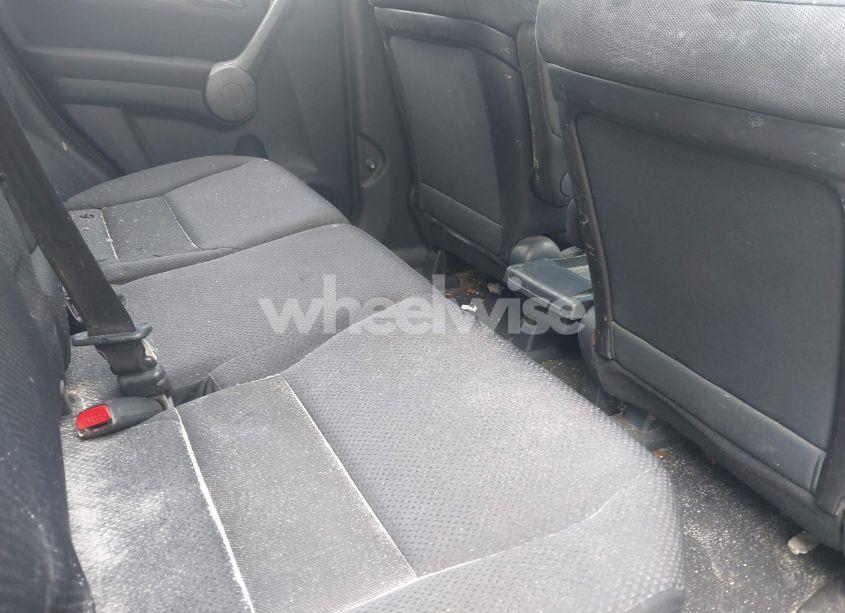 Photo 8 of 2009 Honda Cr-v LX (VIN 3CZRE38369G709060)