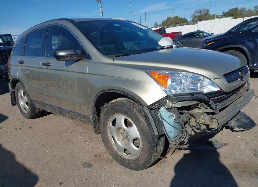 2008 Honda Cr-v LX (VIN 3CZRE38378G704299) main photo