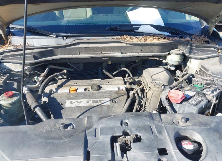Photo 10 of 2008 Honda Cr-v LX (VIN 3CZRE38378G704299)