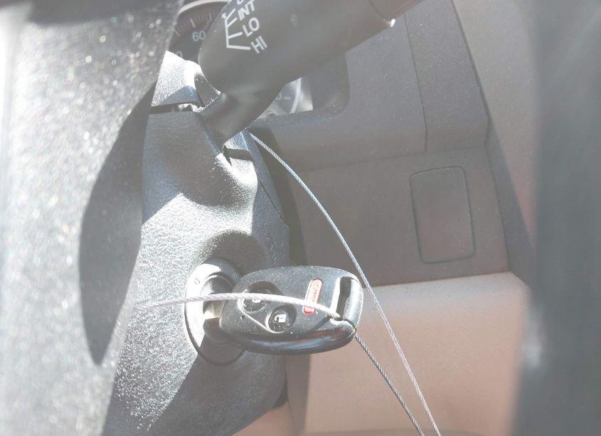 Photo 11 of 2008 Honda Cr-v LX (VIN 3CZRE38378G704299)